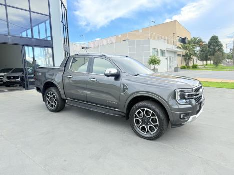 FORD Ranger 3.0 V6 4X4 LIMITED PLUS TURBO DIESEL CABINE DUPLA AUTOM�TICO, Foto 5