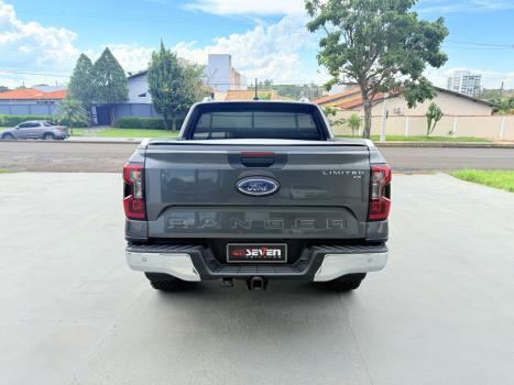 FORD Ranger 3.0 V6 4X4 LIMITED PLUS TURBO DIESEL CABINE DUPLA AUTOM�TICO, Foto 6