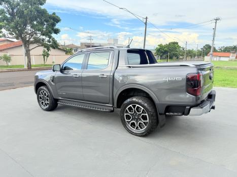 FORD Ranger 3.0 V6 4X4 LIMITED PLUS TURBO DIESEL CABINE DUPLA AUTOM�TICO, Foto 7