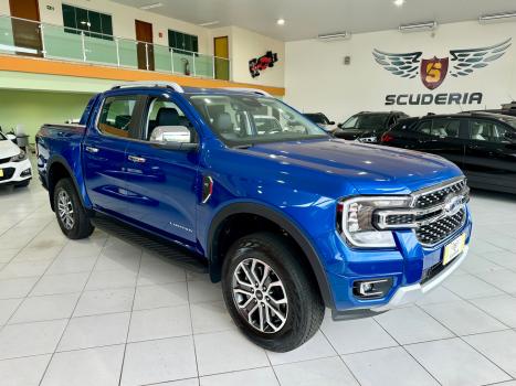 FORD Ranger 3.0 V6 4X4 LIMITED TURBO DIESEL CABINE DUPLA AUTOM�TICO, Foto 1