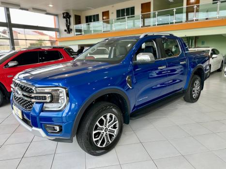 FORD Ranger 3.0 V6 4X4 LIMITED TURBO DIESEL CABINE DUPLA AUTOM�TICO, Foto 3