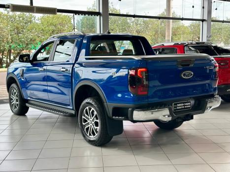 FORD Ranger 3.0 V6 4X4 LIMITED TURBO DIESEL CABINE DUPLA AUTOM�TICO, Foto 4