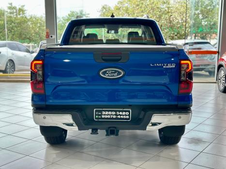 FORD Ranger 3.0 V6 4X4 LIMITED TURBO DIESEL CABINE DUPLA AUTOM�TICO, Foto 5