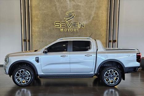 FORD Ranger 3.0 V6 4X4 LIMITED TURBO DIESEL CABINE DUPLA AUTOM�TICO, Foto 2