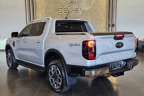 FORD Ranger 3.0 V6 4X4 LIMITED TURBO DIESEL CABINE DUPLA AUTOM�TICO, Foto 3