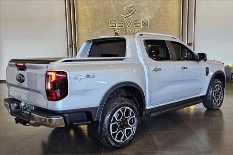 FORD Ranger 3.0 V6 4X4 LIMITED TURBO DIESEL CABINE DUPLA AUTOM�TICO, Foto 5