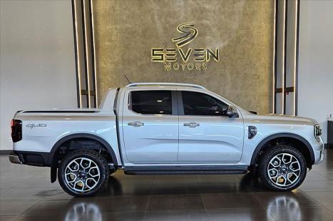 FORD Ranger 3.0 V6 4X4 LIMITED TURBO DIESEL CABINE DUPLA AUTOM�TICO, Foto 6