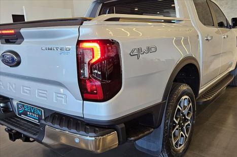 FORD Ranger 3.0 V6 4X4 LIMITED TURBO DIESEL CABINE DUPLA AUTOM�TICO, Foto 9