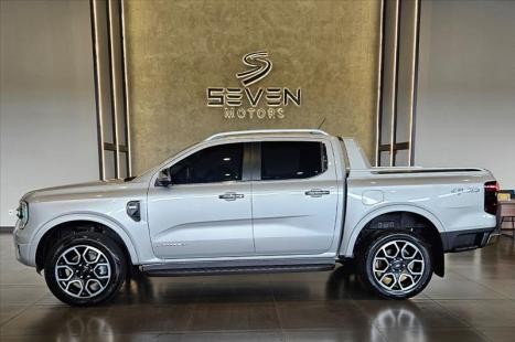 FORD Ranger 3.0 V6 4X4 LIMITED TURBO DIESEL CABINE DUPLA AUTOM�TICO, Foto 2