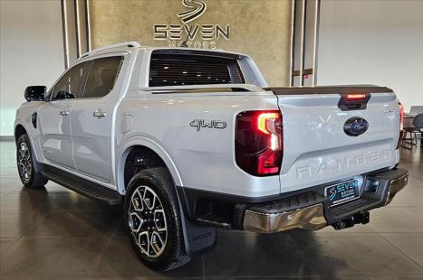 FORD Ranger 3.0 V6 4X4 LIMITED TURBO DIESEL CABINE DUPLA AUTOM�TICO, Foto 3