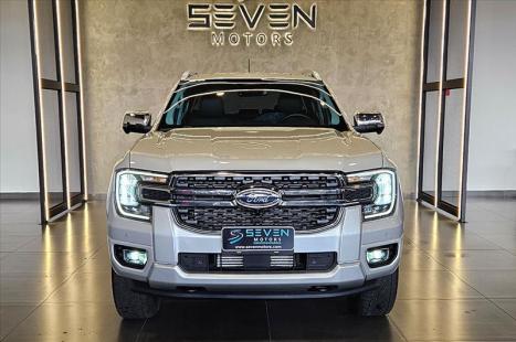 FORD Ranger 3.0 V6 4X4 LIMITED TURBO DIESEL CABINE DUPLA AUTOM�TICO, Foto 8
