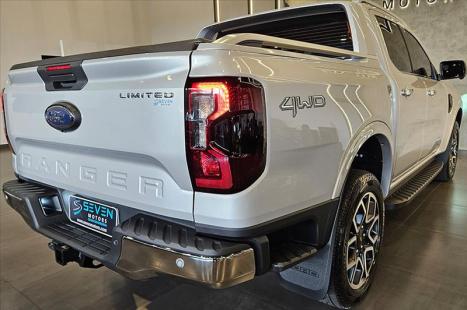 FORD Ranger 3.0 V6 4X4 LIMITED TURBO DIESEL CABINE DUPLA AUTOM�TICO, Foto 9