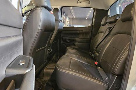 FORD Ranger 3.0 V6 4X4 LIMITED TURBO DIESEL CABINE DUPLA AUTOM�TICO, Foto 15