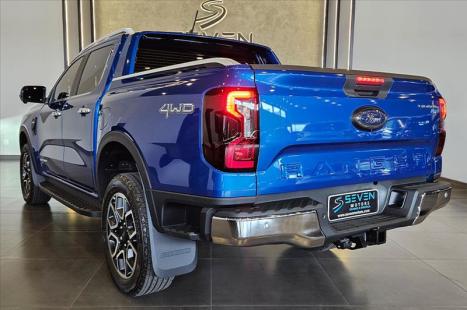 FORD Ranger 3.0 V6 4X4 LIMITED TURBO DIESEL CABINE DUPLA AUTOM�TICO, Foto 3