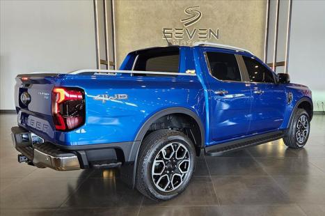 FORD Ranger 3.0 V6 4X4 LIMITED TURBO DIESEL CABINE DUPLA AUTOM�TICO, Foto 5
