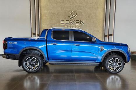 FORD Ranger 3.0 V6 4X4 LIMITED TURBO DIESEL CABINE DUPLA AUTOM�TICO, Foto 6