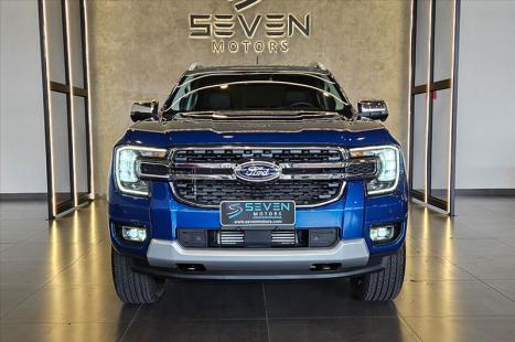 FORD Ranger 3.0 V6 4X4 LIMITED TURBO DIESEL CABINE DUPLA AUTOM�TICO, Foto 8