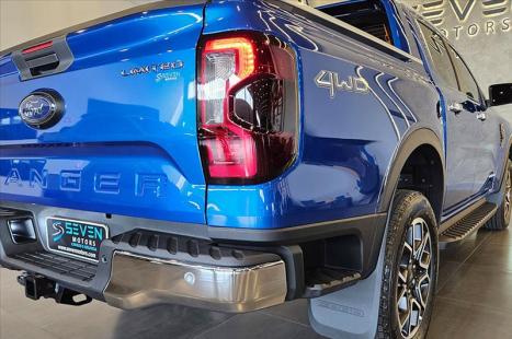 FORD Ranger 3.0 V6 4X4 LIMITED TURBO DIESEL CABINE DUPLA AUTOM�TICO, Foto 9