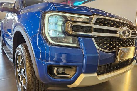 FORD Ranger 3.0 V6 4X4 LIMITED TURBO DIESEL CABINE DUPLA AUTOM�TICO, Foto 10