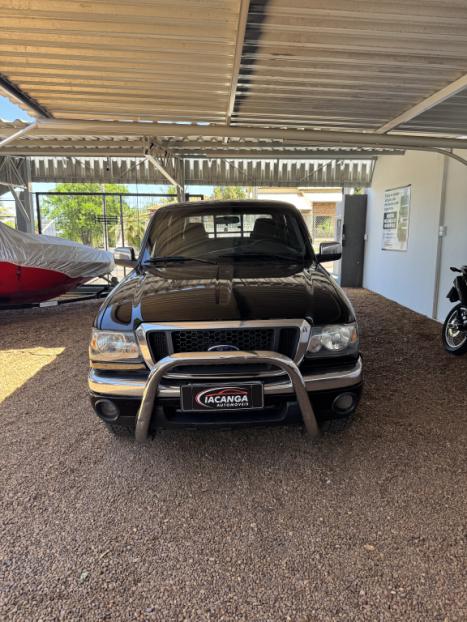 FORD Ranger 3.0 XLT 4X4 TURBO DIESEL CABINE DULPA, Foto 3