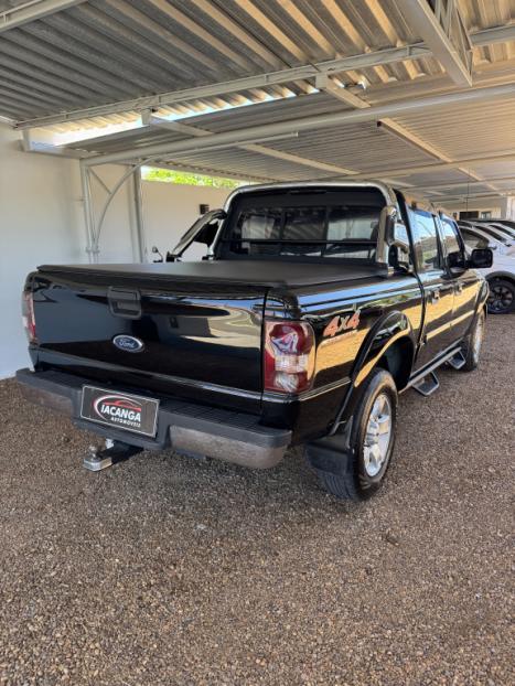 FORD Ranger 3.0 XLT 4X4 TURBO DIESEL CABINE DULPA, Foto 5