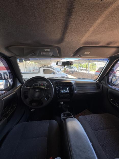 FORD Ranger 3.0 XLT 4X4 TURBO DIESEL CABINE DULPA, Foto 10