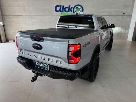 FORD Ranger 3.0 XLT 4X4 TURBO DIESEL CABINE DULPA, Foto 3