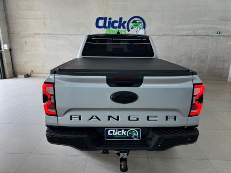 FORD Ranger 3.0 XLT 4X4 TURBO DIESEL CABINE DULPA, Foto 4