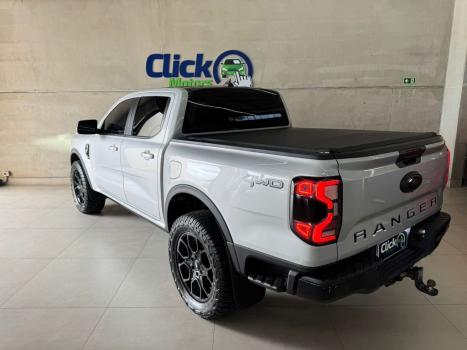 FORD Ranger 3.0 XLT 4X4 TURBO DIESEL CABINE DULPA, Foto 5