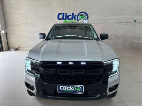 FORD Ranger 3.0 XLT 4X4 TURBO DIESEL CABINE DULPA, Foto 8