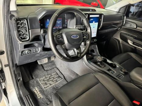 FORD Ranger 3.0 XLT 4X4 TURBO DIESEL CABINE DULPA, Foto 10