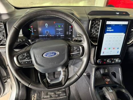 FORD Ranger 3.0 XLT 4X4 TURBO DIESEL CABINE DULPA, Foto 11