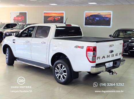 FORD Ranger 3.2 20V XLT 4X4 CABINE DUPLA TURBO DIESEL AUTOMTICO, Foto 4