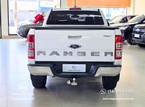 FORD Ranger 3.2 20V XLT 4X4 CABINE DUPLA TURBO DIESEL AUTOMTICO, Foto 5
