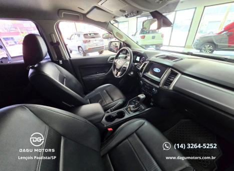 FORD Ranger 3.2 20V XLT 4X4 CABINE DUPLA TURBO DIESEL AUTOMTICO, Foto 8