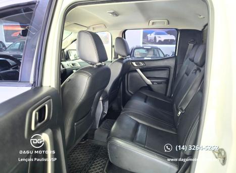 FORD Ranger 3.2 20V XLT 4X4 CABINE DUPLA TURBO DIESEL AUTOMTICO, Foto 9