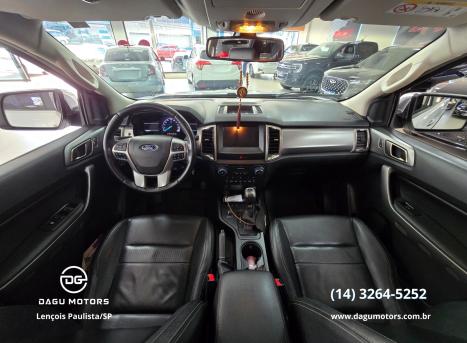 FORD Ranger 3.2 20V XLT 4X4 CABINE DUPLA TURBO DIESEL AUTOMTICO, Foto 10