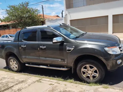 FORD Ranger 3.2 20V XLT 4X4 CABINE DUPLA TURBO DIESEL, Foto 3