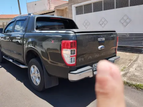 FORD Ranger 3.2 20V XLT 4X4 CABINE DUPLA TURBO DIESEL, Foto 2