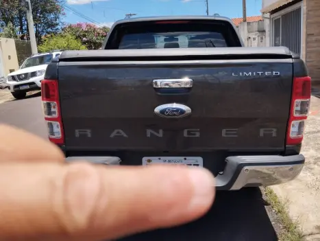 FORD Ranger 3.2 20V XLT 4X4 CABINE DUPLA TURBO DIESEL, Foto 4