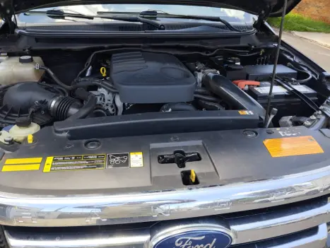 FORD Ranger 3.2 20V XLT 4X4 CABINE DUPLA TURBO DIESEL, Foto 7