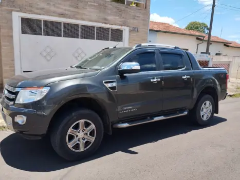 FORD Ranger 3.2 20V XLT 4X4 CABINE DUPLA TURBO DIESEL, Foto 1