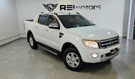FORD Ranger 3.2 20V CABINE DUPLA 4X4 LIMITED TURBO DIESEL AUTOMÁTICO, Foto 2 FORD Ranger 3.2 20V CABINE DUPLA 4X4 LIMITED TURBO DIESEL AUTOMÁTICO, Foto 2