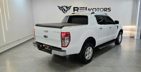 FORD Ranger 3.2 20V CABINE DUPLA 4X4 LIMITED TURBO DIESEL AUTOMÁTICO, Foto 3 FORD Ranger 3.2 20V CABINE DUPLA 4X4 LIMITED TURBO DIESEL AUTOMÁTICO, Foto 3