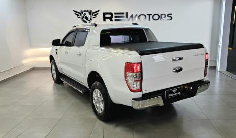 FORD Ranger 3.2 20V CABINE DUPLA 4X4 LIMITED TURBO DIESEL AUTOMÁTICO, Foto 4 FORD Ranger 3.2 20V CABINE DUPLA 4X4 LIMITED TURBO DIESEL AUTOMÁTICO, Foto 4