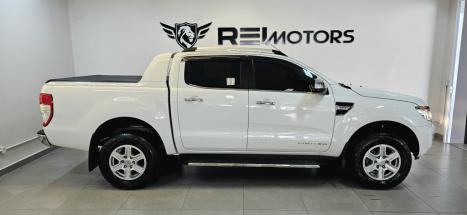 FORD Ranger 3.2 20V CABINE DUPLA 4X4 LIMITED TURBO DIESEL AUTOMÁTICO, Foto 7 FORD Ranger 3.2 20V CABINE DUPLA 4X4 LIMITED TURBO DIESEL AUTOMÁTICO, Foto 7