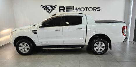 FORD Ranger 3.2 20V CABINE DUPLA 4X4 LIMITED TURBO DIESEL AUTOMÁTICO, Foto 8 FORD Ranger 3.2 20V CABINE DUPLA 4X4 LIMITED TURBO DIESEL AUTOMÁTICO, Foto 8