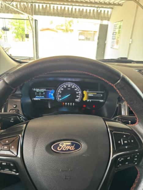 FORD Ranger 3.2 20V FX4 4X4 CABINE DUPLA TURBO DIESEL AUTOMTICO, Foto 4