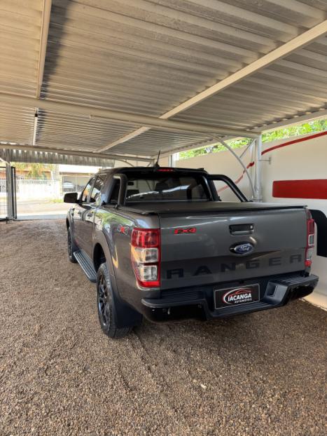FORD Ranger 3.2 20V FX4 4X4 CABINE DUPLA TURBO DIESEL AUTOMTICO, Foto 8