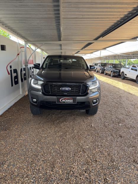 FORD Ranger 3.2 20V FX4 4X4 CABINE DUPLA TURBO DIESEL AUTOMTICO, Foto 9